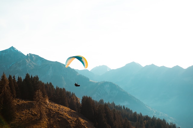 PARAPENTE